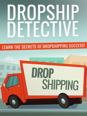 cover image of Dropship Detective